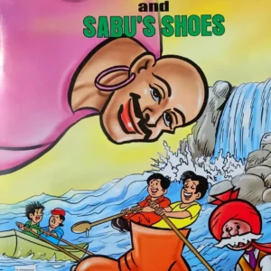 Chacha Chaudhary || Chacha Chaudhary and Sabu’s Shoes || Pran