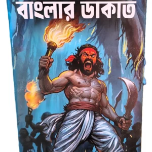 Banglar Dakat || Jogendranath Gupta || বাংলার ডাকাত || যোগেন্দ্রনাথ গুপ্ত
