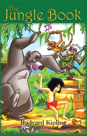 The Jungle Book || Rudyard Kipling