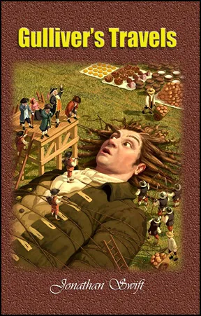 Gullivers Travels || Jonathon Swift