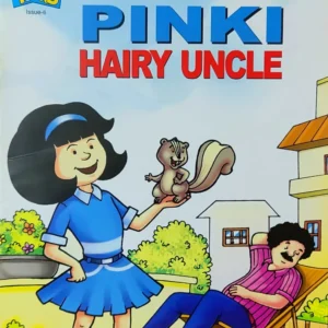 Pinki || Pinki Hairy Uncle || Pran
