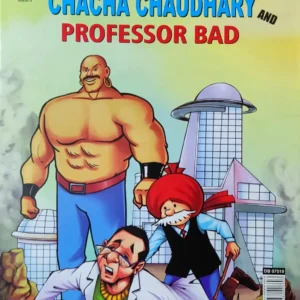 Chacha Chaudhary || Chacha Chaudhary and Professor Bad || Pran