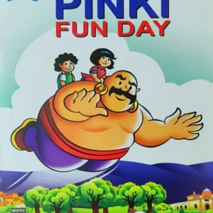 Pinki || Pinki fun day || Pran