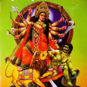 Durga Durgatinashini || দুর্গা দুর্গতিনাশিনী
