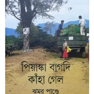 PIYANKA BAGDI KANHA GELO || JHUMUR PANDAY