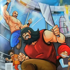 Chacha Chaudhary || Chacha Chaudhary Raka’s Terror || Pran