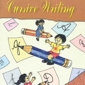 Samsad Graded Cursive Writing Book 5