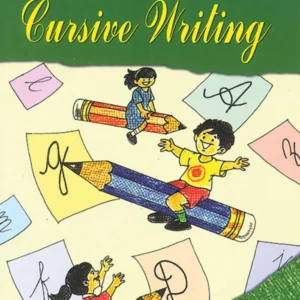 Samsad Graded Cursive Writing Book 3