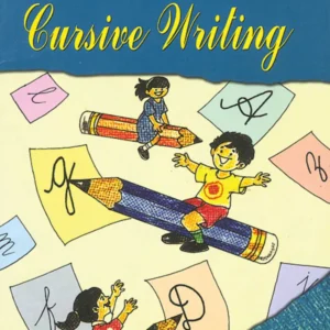 Samsad Graded Cursive Writing Book 2