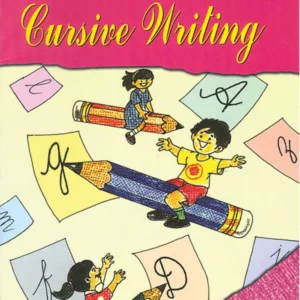 Samsad Graded Cursive Writing Book 1