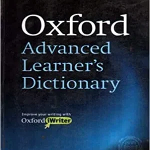 New 8th Edition Oxford Advanced Learner`s Dictionary Improve your writing with Oxford iWriter ||