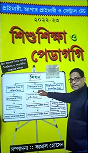 Primary, Upper Primary O Central TET 2022-23 Sishu Sikkha O Pedagogy