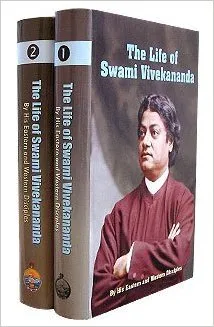 Life of Swami Vivekananda : 2 Volume Set