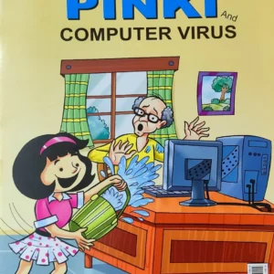 Pinki || Pinki and Computer Virus || Pran