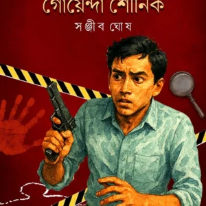 Mahashaktipure Goyenda Shounik || Sanjib Ghosh || মহাশক্তিপুরে গোয়েন্দা শৌনিক || সঞ্জীব ঘোষ