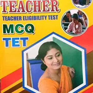 New Syllabus Primary Teacher Teacher Eligibility Test MCQ TET