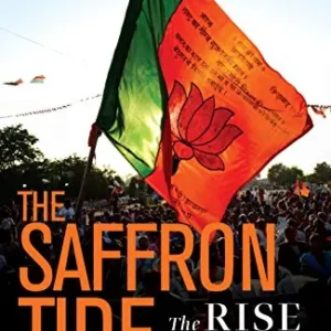 The Saffron Tide || Kingshuk Nag ||