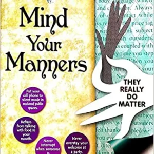Mind Your Manners || Gunjan Jain ||