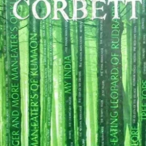 Jim Corbett || A Complete Omnibus || One World Book||