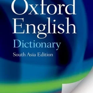 Pocket Oxford English Dictinoary