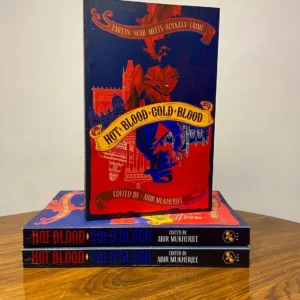 Hot Blood Cold Blood || Abir Mukherjee