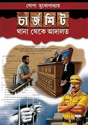 Chargesheet Thana Theke Adalat || Gopa Mukhopadhyay || চার্জশিট থানা থেকে আদালত || গোপা মুখোপাধ্যায়