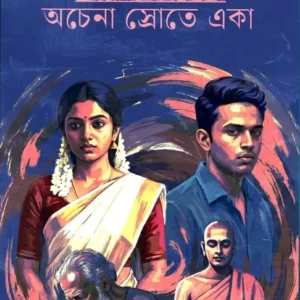 Ochena Srote Eka || Rituparna Rudra || অচেনা স্রোতে একা || ঋতুপর্ণা রুদ্র