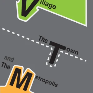 The Village, The Town and the Metropolis: Memoirs of a Social Scientist || Mihir Rakshit