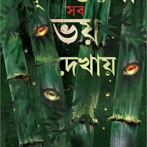 BHUTGULO SAB BHOY DEKHAY || SHIRSHENDU MUKHOPADHYAY || ভূতগুলো সব ভয় দেখায় || শীর্ষেন্দু মুখোপাধ্যায়