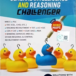 GENERAL INTELLIGENCE AND REASONING CHALLENGER || SUBIR DAS