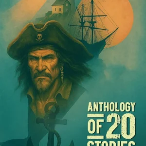 Anthology of 20 Stories Fantasy | Bestselling Collection | 10th Anniversary Edition | Edited by Souvik Chakraborty