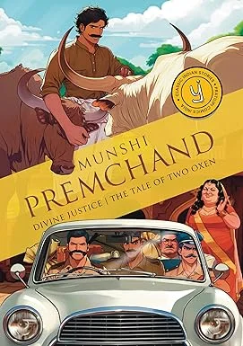 Divine Justice The Tale Of Two Oxen ||  Munshi Premchand