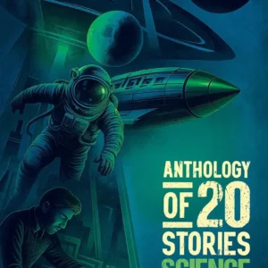 Anthology of 20 Stories Science Fiction | Bestselling Collection | 10th Anniversary Edition | Edited by Souvik Chakraborty