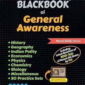 Blackbook Of General Awareness || Nikhil Gupta
