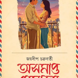 Ashomapto Prempatra || Joydeep Chakraborty || অসমাপ্ত প্রেমপত্র || জয়দীপ চক্রবর্তী