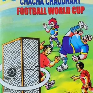Chacha Chaudhary || Chacha Chaudhary Football World Cup || Pran