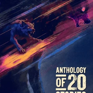 Anthology of 20 Stories Werewolf | Bestselling Collection | 10th Anniversary Edition | Edited by Souvik Chakraborty