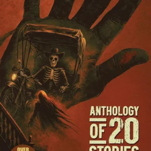 Anthology of 20 Stories Horror| Bestselling Collection | 10th Anniversary Edition | Edited by Anish Deb
