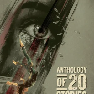 Anthology of 20 Stories Suspense | Bestselling Collection | 10th Anniversary Edition | Edited by Souvik Chakraborty