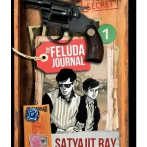 THE FELUDA JOURNAL || SATYAJIT RAY