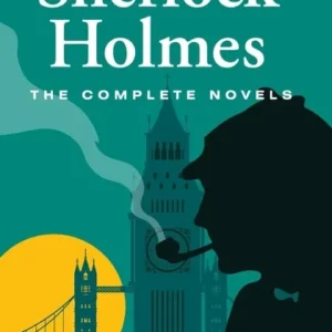 Sherlock Holmes The Complete Novels (PREMIUM PAPERBACK, PENGUIN INDIA) || Arther Konan Doyel