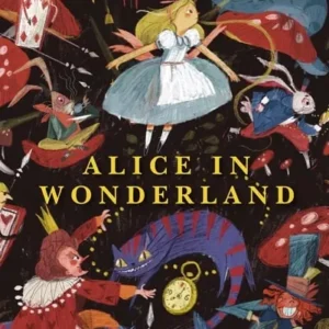 ALICE IN WONDERLND (PREMIUM PAPERBACK, PENGUIN INDIA) || CARROLL LEWIS