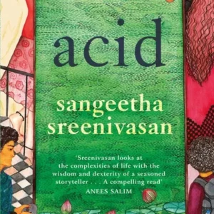 Acid || Sangeetha Sreenivasan