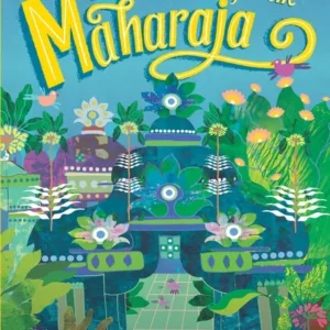 MIRACLES FOR THE MAHARAHA (MEANDERING MAGICIANS SERIES BOOK III) || ADITI KRISHNAKUMAR
