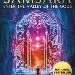Samsara – Enter the Valley of the Gods (“India’s answer to Harry Potter”)|| Saksham Garg