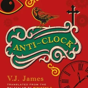 Anti-clock || V.J. James, Ministhy S.
