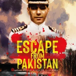 Escape from Pakistan – The untold story of Jack Shea || Debora Ann Shea