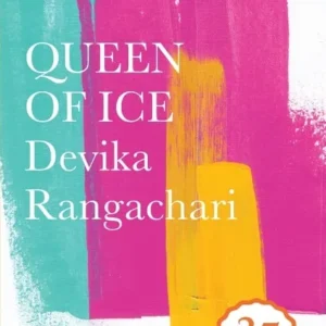 QUEEN OF ICE (PENGUIN 35 COLLECTORS EDITION) || DEVIKA RANGACHARI