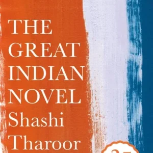 THE GREAT INDIAN NOVEL (PENGUIN 35 COLLECTORS EDITON) || SHASHI THAROOR