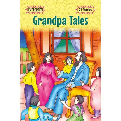 Grandpa Tales ||